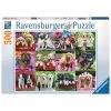 Ravensburger Puppy Pals - 500 Piece Puzzle -Puzzles Online Store ravensburger puppy pals 500 piece puzzle