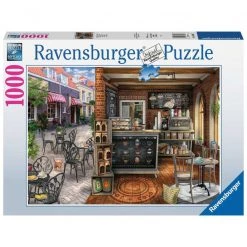 Ravensburger Quaint Café - 1000 Piece Puzzle