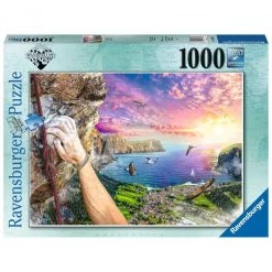 Ravensburger Rock Climbing - 1000 Piece Puzzle
