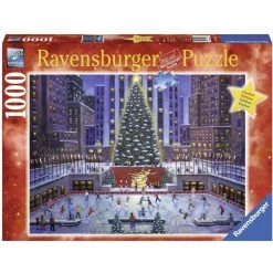 Ravensburger Rockefeller Center - 1000 Piece Puzzle