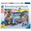 Ravensburger Santorini Sunset - 300 Piece Puzzle
