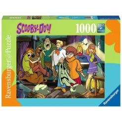 Ravensburger Scooby Doo Unmasking - 1000 Piece Puzzle