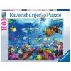 Ravensburger Snorkeling - 1000 Piece Puzzle 2 Ravensburger Snorkeling - 1000 Piece Puzzle -Puzzles Online Store ravensburger snorkeling 1000 piece puzzle