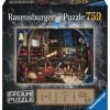 Ravensburger Space Observatory - 759 Piece Escape Puzzle -Puzzles Online Store ravensburger space observatory 759 piece escape pu