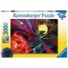 Ravensburger Star Dragon - 300 Piece Puzzle