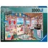 Ravensburger The Beach Hut - 1000 Piece Puzzle 2 Ravensburger The Beach Hut - 1000 Piece Puzzle -Puzzles Online Store ravensburger the beach hut 1000 piece puzzle