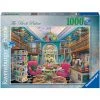 Ravensburger The Book Palace - 1000 Piece Puzzle 2 Ravensburger The Book Palace - 1000 Piece Puzzle -Puzzles Online Store ravensburger the book palace 1000 piece puzzle