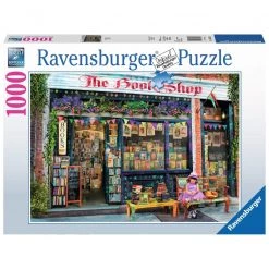 Ravensburger The Bookshop - 1000 Piece Puzzle
