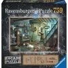 Ravensburger The Forbidden Basement - 759 Piece Escape Puzzle