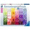 Ravensburger The Gardener's Palette No. 1 - 1000 Piece Puzzle -Puzzles Online Store ravensburger the gardeners palette no 1 1000 piece