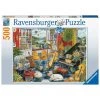 Ravensburger The Music Room - 500 Piece Puzzle -Puzzles Online Store ravensburger the music room 500 piece puzzle