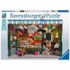 Ravensburger Traveling Light - 2000 Piece Puzzle -Puzzles Online Store ravensburger traveling light 2000 piece puzzle