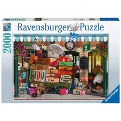 Ravensburger Traveling Light - 2000 Piece Puzzle