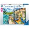 Ravensburger Tropical Island Charter - 1000 Piece Puzzle