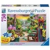 Ravensburger Tropical Retreat - 750 Piece Puzzle