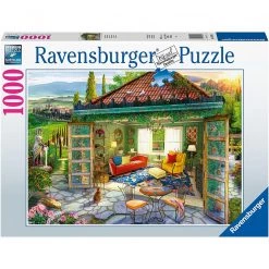 Ravensburger Tuscan Oasis - 1000 Piece Puzzle