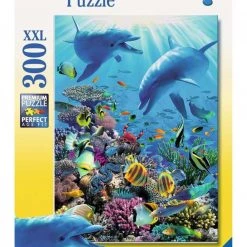 Ravensburger Underwater Adventure - 300 Piece Puzzle
