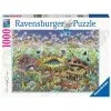 Ravensburger Underwater Kingdom at Dusk - 1000 Piece Puzzle -Puzzles Online Store ravensburger underwater kingdom at dusk 1000 piece