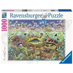 Ravensburger Underwater Kingdom at Dusk - 1000 Piece Puzzle