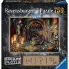 Ravensburger Vampire's Castle - 759 Piece Escape Puzzle