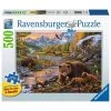 Ravensburger Wilderness - 500 Piece Puzzle -Puzzles Online Store ravensburger wilderness 500 piece puzzle