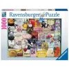 Ravensburger Wine Labels - 1000 Piece Puzzle -Puzzles Online Store ravensburger wine labels 1000 piece puzzle