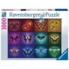 Ravensburger Winged Things - 1000 Piece Puzzle -Puzzles Online Store ravensburger winged things 1000 piece puzzle