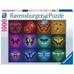 Ravensburger Winged Things - 1000 Piece Puzzle