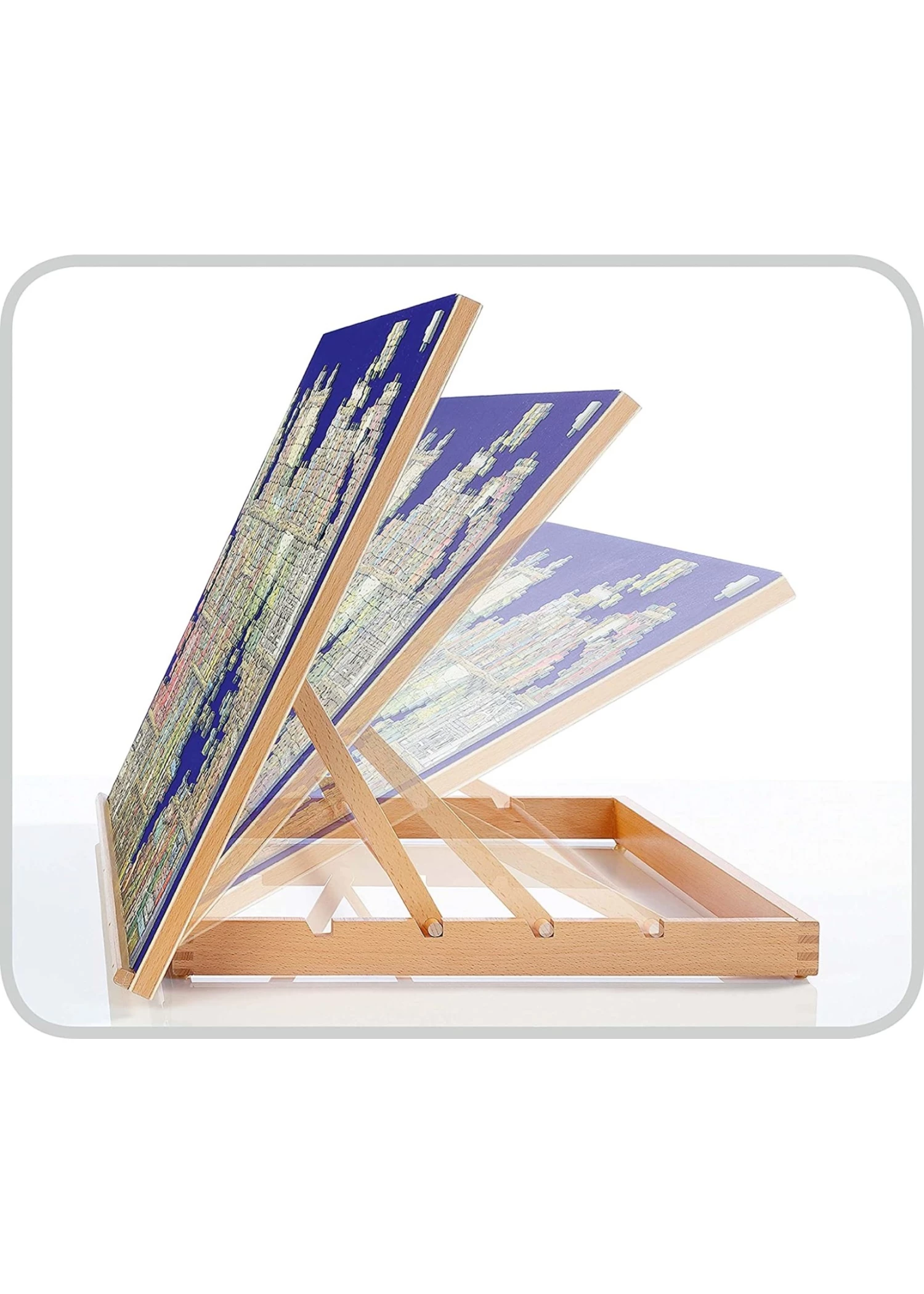 Ravensburger Wooden Puzzle Board 5 Ravensburger Wooden Puzzle Board - Image 3